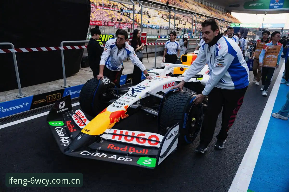 摩纳哥站维修区超速风波：从0.1km/h误差看F1限速系统的软肋